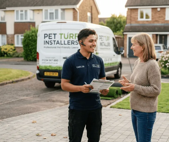 Pet Turf Installation Fort Johnson, NY FAQs